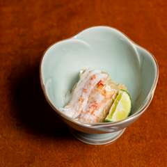 北海道産　毛蟹