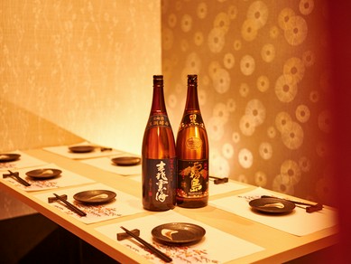 各種ご宴会にぴったりなお席をご準備致しております