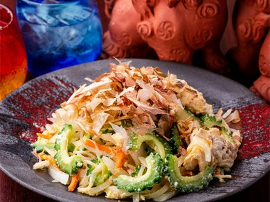 ゴーヤちゃんぷるー