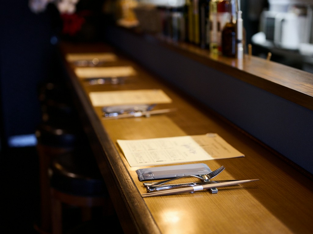 ゆったりとした時の流れが二人の距離を優しく近づける場所