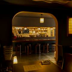 和の余韻と現代の美意識が融合。感性を刺激する静謐な佇まい