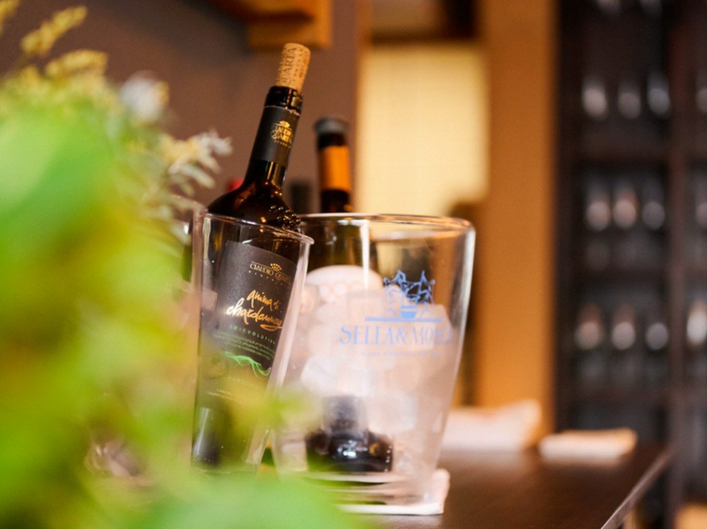 テヌーテ・エメーラ　アニマ・ディ・シャルドネ　レヴォリューション