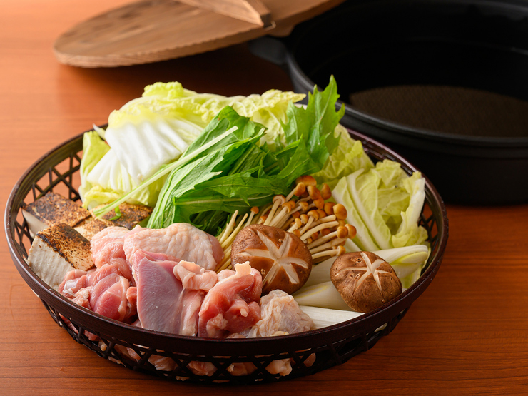 名古屋高级交趾味噌锅套餐