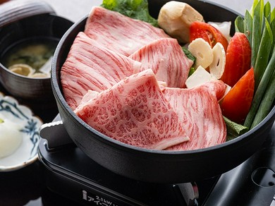 ちょっと豪華なランチ