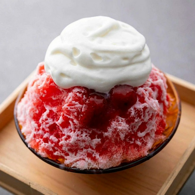 スイーツにこだわっている