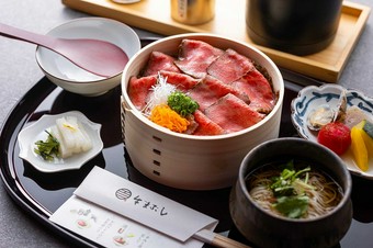 【一番人気！】大和牛まぶし　赤身たたき