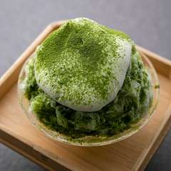 大和茶みるく (ハーフサイズ)