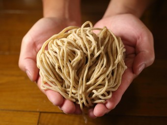 こだわりの生パスタを、あなた好みにカスタマイズ『パスタ』