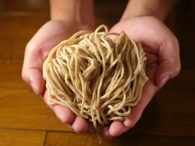 こだわりの生パスタを、あなた好みにカスタマイズ『パスタ』