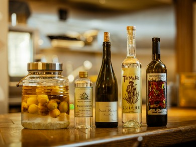 多彩なラインアップを誇るメスカルやテキーラでも新たな体験を