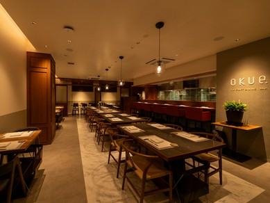 季節を映す料理と響き合う上質なしつらえ。二人で過ごす優美な刻