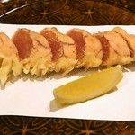 まるごと1本を贅沢に。

