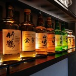 厳選されたドリンクを心ゆくまで楽しめるプレミアム飲み放題プラン。