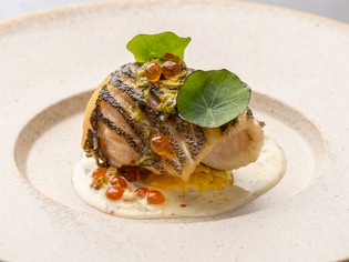 味わい深い魚料理の真骨頂『愛南町イサキ炭焼き　100g』