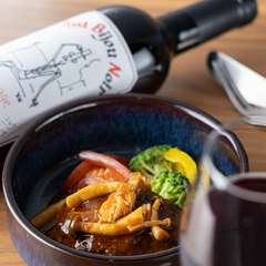 ママ友たちとの集いにも最適な料理と空間