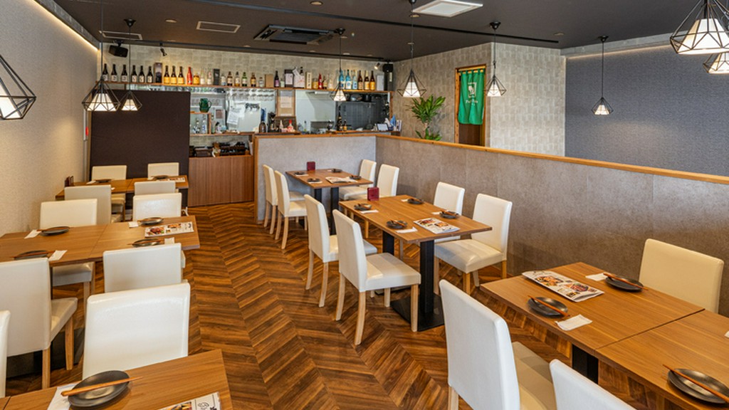 落ち着いた空間でゆったりと。日常のさまざまな場面に活躍