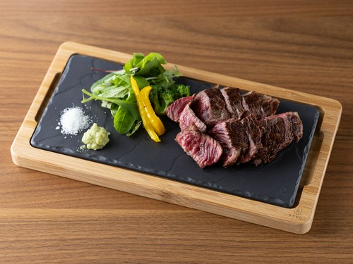 黒毛和牛ステーキ