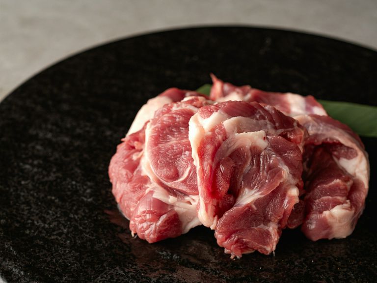 ラム肩ロース