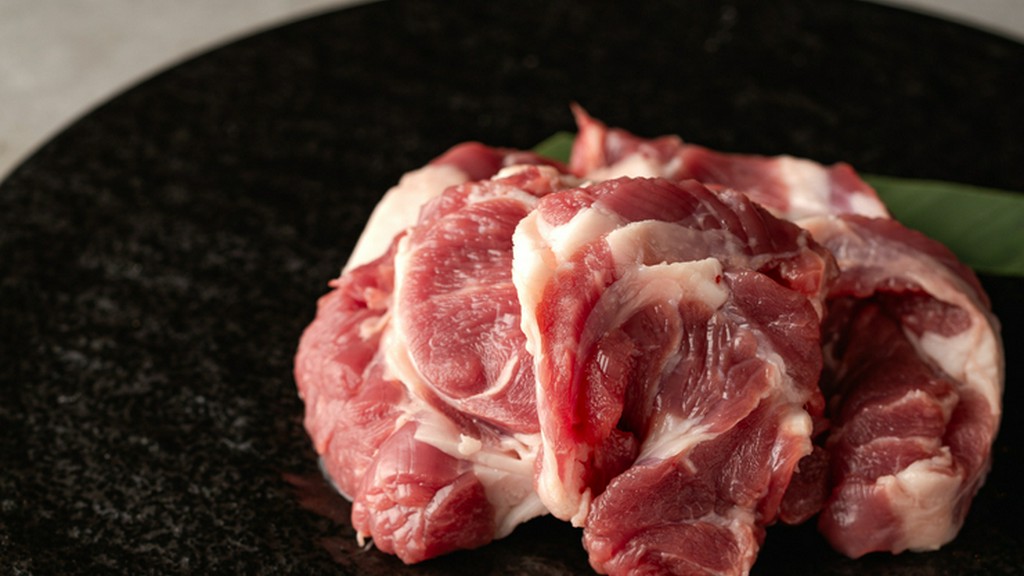 ラム肩ロース