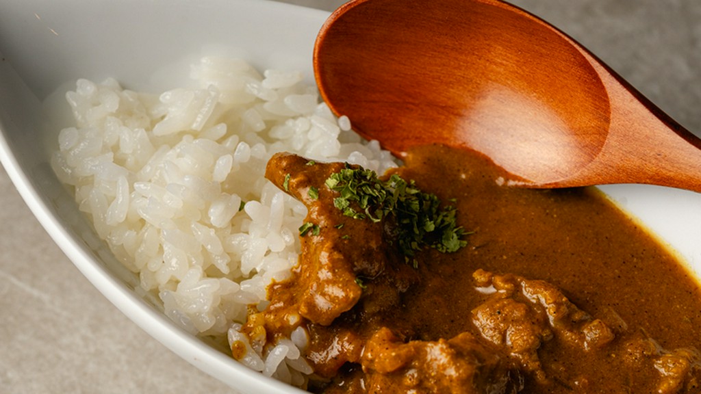 羊スパイシーカレー（ハーフ）