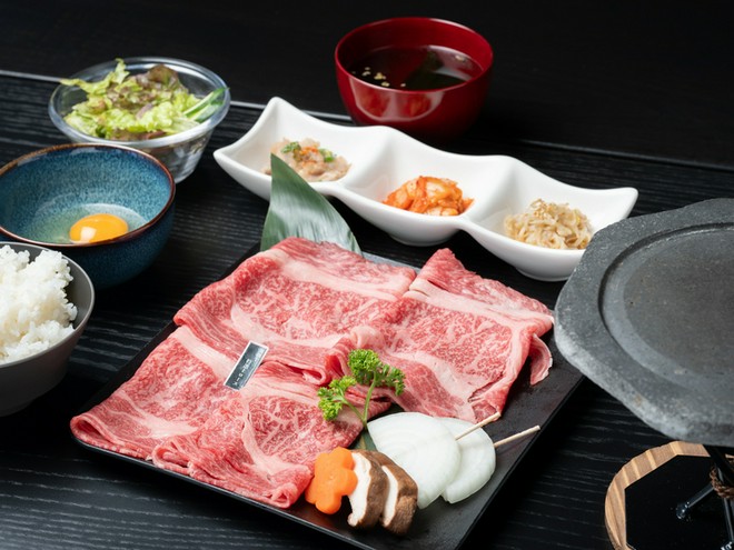 食材にこだわっている