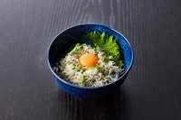 セットのライスを変更できます
