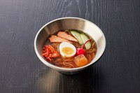 セットのスープを変更できます