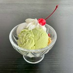 バニラ
チョコ
抹茶
ゆず