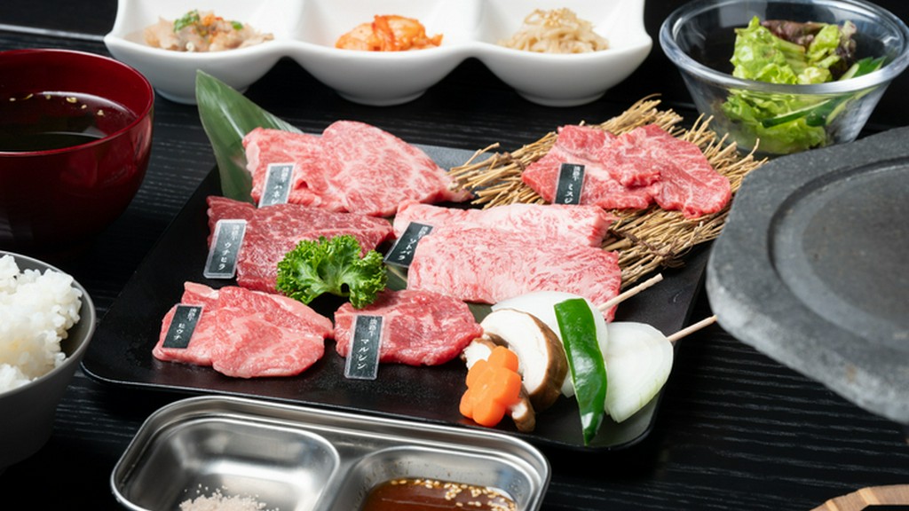 「淡路牛」はもちろん、タレもまたこだわりの逸品