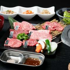 「淡路牛」はもちろん、タレもまたこだわりの逸品