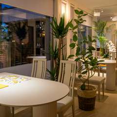 時間を忘れて、女子のお集まりにオススメな空間です