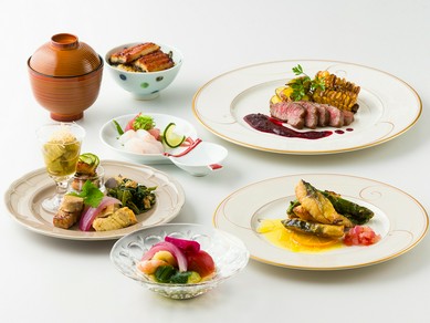 『コース料理』5500円　7150円　8800円