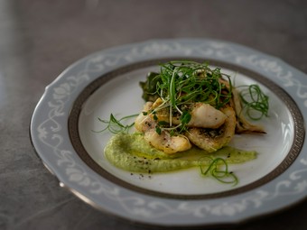 Kのオススメ『魚料理』