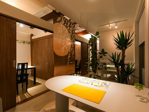 店内全26席。15名～貸し切りも相談可