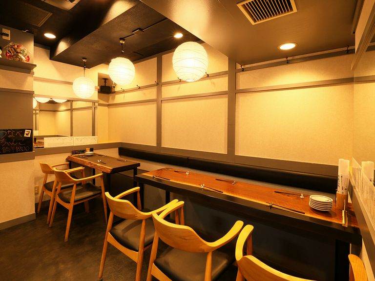 丁寧な“おもてなし”と、我が家のようにリラックスできる雰囲気