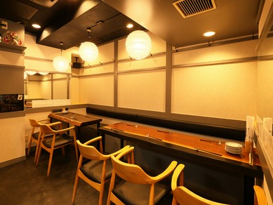 丁寧な“おもてなし”と、我が家のようにリラックスできる雰囲気