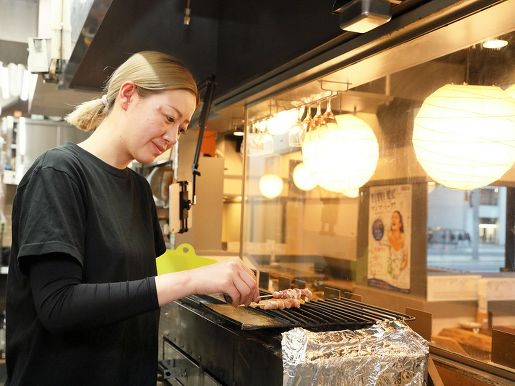 第二の我が家。“ただいま”と、つい言ってしまうような雰囲気