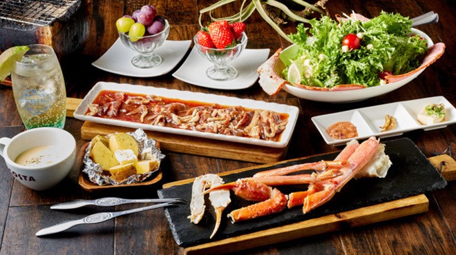 旬の食材にこだわっている