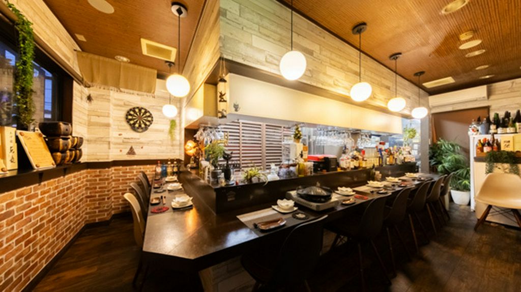 6名から貸切可能!時間を気にせず語らえる一軒で思い出を