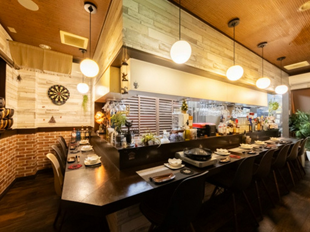 6名から貸切可能！時間を気にせず語らえる一軒で思い出を