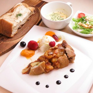 林檎ゴロゴロアップルパイ