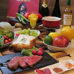 2025年12月23日～25日　3日間限定【クリスマスディナー】