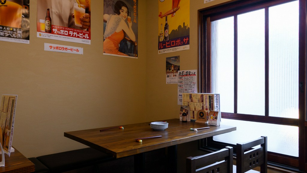 帰り道に寄りたくなる、古民家の落ち着きとアットホームさ