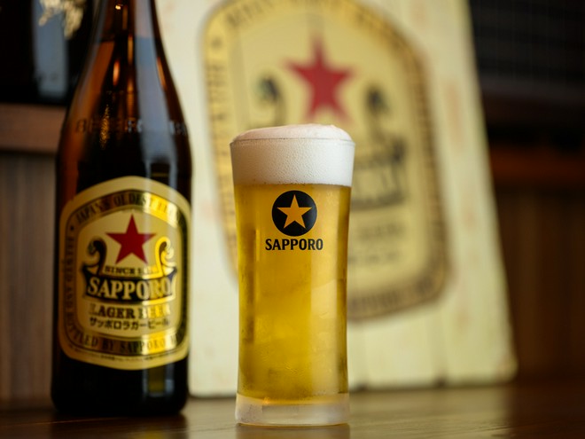 飲み放題がある