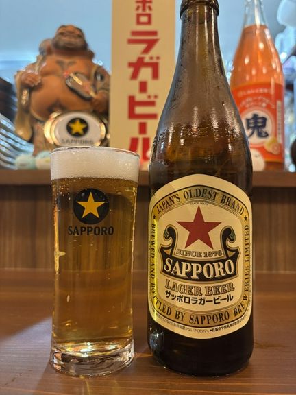 瓶ビール