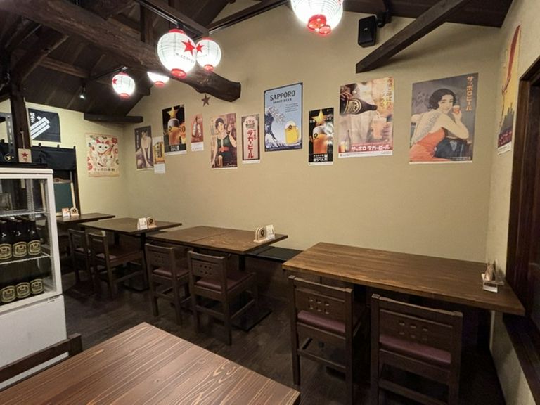 店内