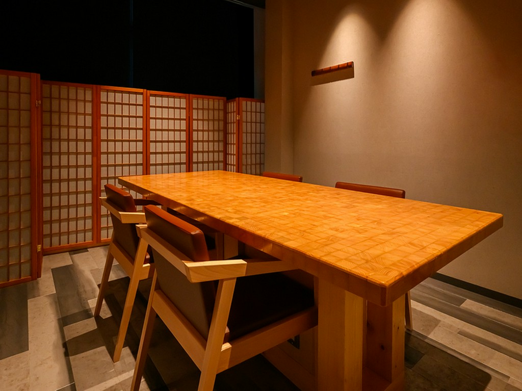 すべてがハイクオリティ！大切な人を安心してもてなせる