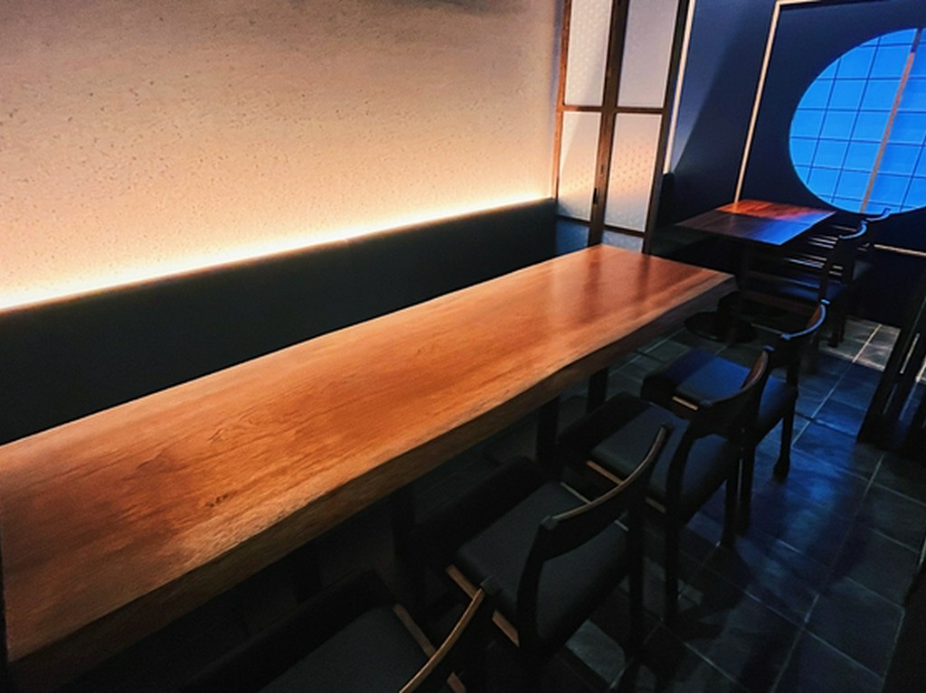 接待や大切な方々との会食に◎3名様以上で個室がご利用可能