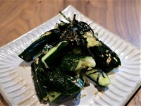 しっかり味が染みた冷えたきゅうりがくせになります！ビールや日本酒、焼酎のおつまみにどうぞ！