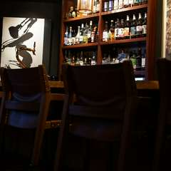 本格BARで特別な時間を♪